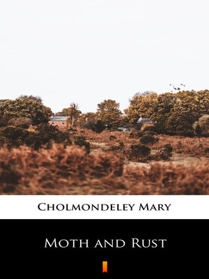 cover image of Moth and Rust